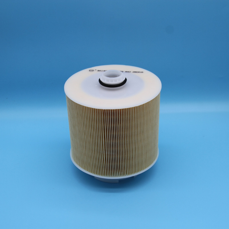 What Are the Reasons for the Unqualified Car Air Filter Element? LW-648