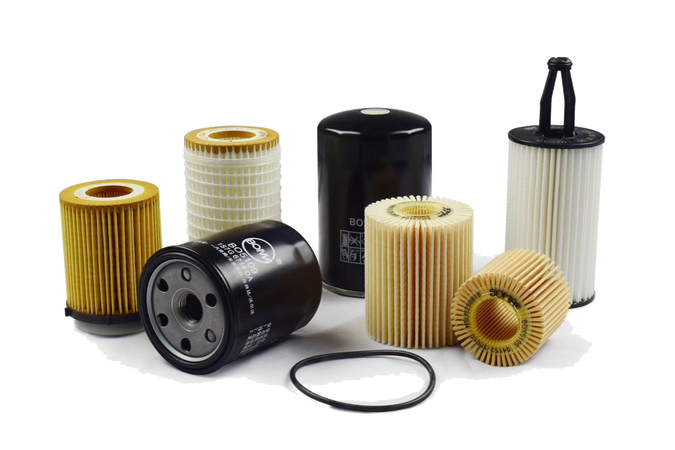 Oil Filter Knowledge