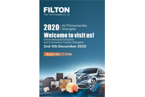 Filton Tech Invites you to Automechanika 2020( Shanghai)