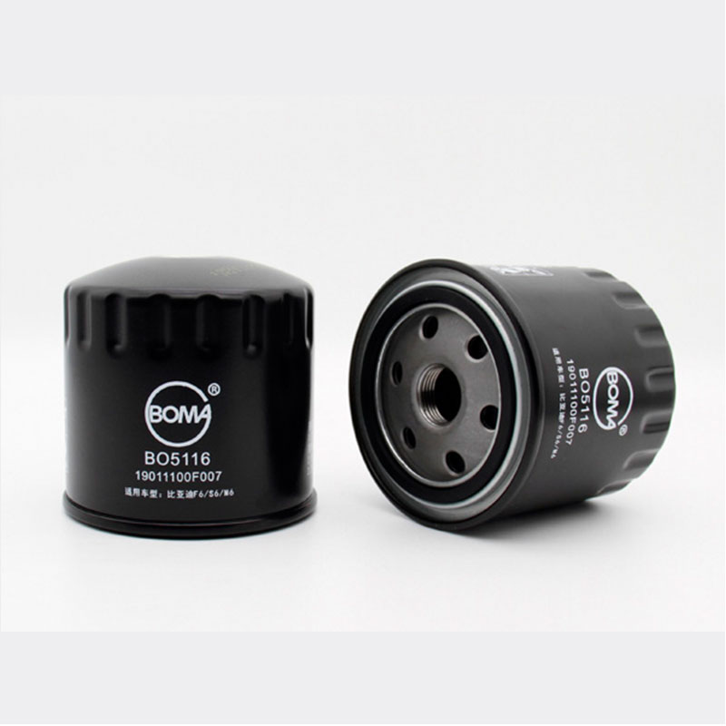 Oil Filter-BO5116