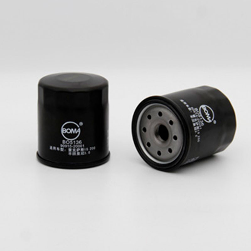 Oil Filter-BO5136