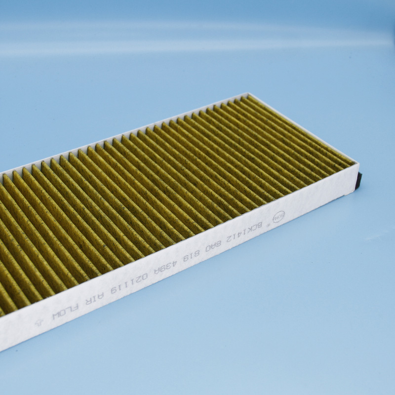 Cabin Filter-LW-2001B