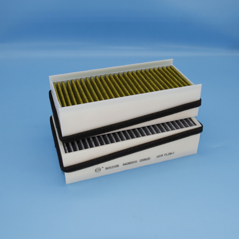 Cabin Filter-LW-2012B