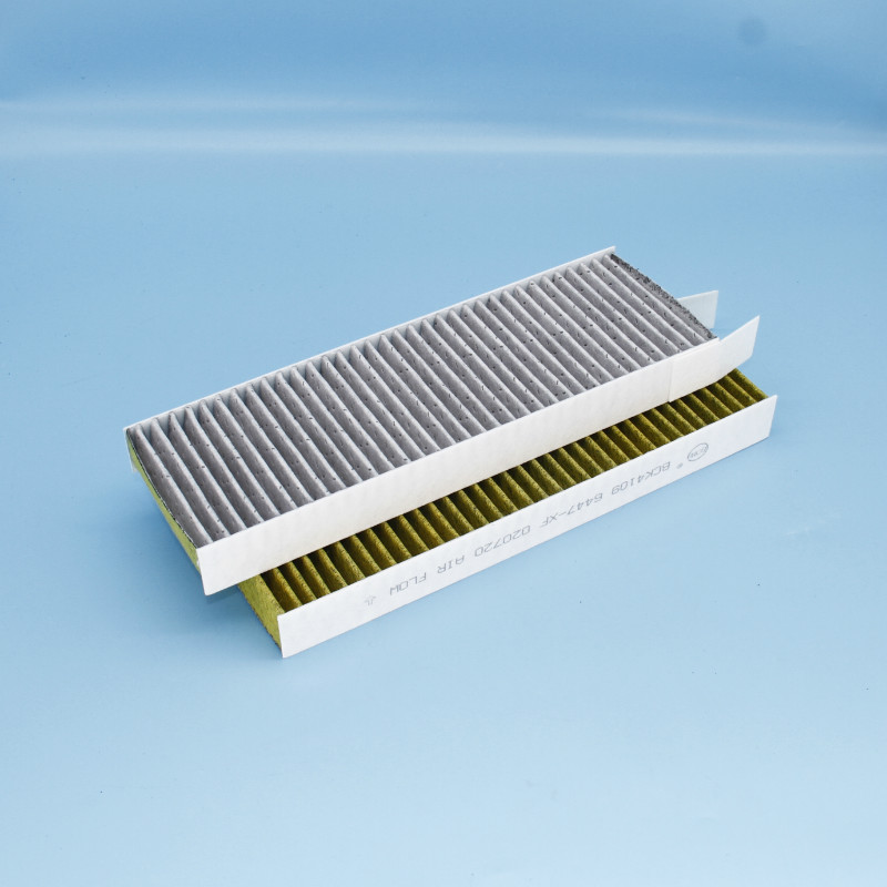 Cabin Filter-LW-2193B