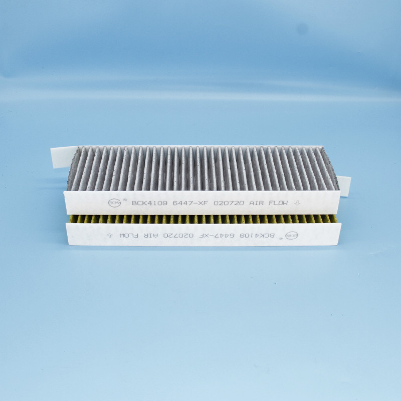 Cabin Filter-LW-2193B