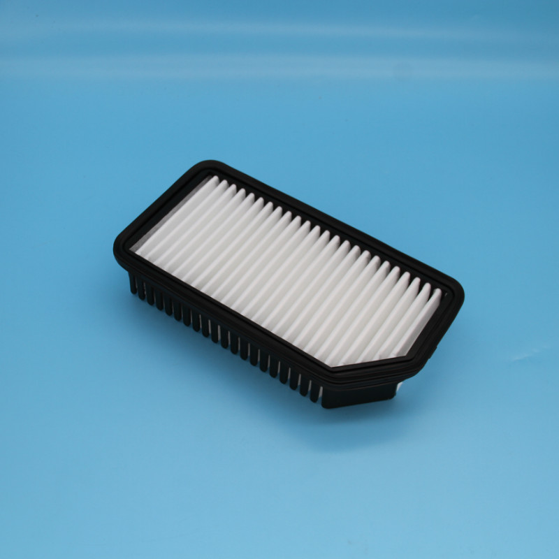 Let the Engine Breathe Clean Air: Importance of Air Filters LW-1087